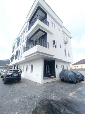 2 Bedroom Flat, Blenco, Sangotedo, Ajah, Lagos, Flat / Apartment for Rent