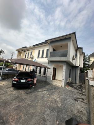 Very Fresh 4 Bedroom Semi Detached Duplex in a Beautiful Estate, Around Aso Savings Kubwa, Kubwa, Abuja, Semi-detached Duplex for Sale