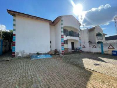 Commercial 5 Bedroom Semi-detached Duplex, Ikolaba / Agodi Gra Road, Ibadan North, Oyo, Semi-detached Duplex for Sale