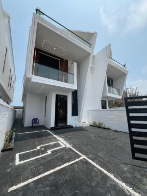 Lovely 4bedroom Semi Detached Duplex, Ikota Lekki Lagos, Ikota, Lekki, Lagos, Semi-detached Duplex for Sale