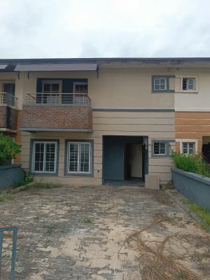 Well Maintain 3bed Terrace Duplex. Video Available, Megamound Estate Ikota, Ikota, Lekki, Lagos, Terraced Duplex for Rent