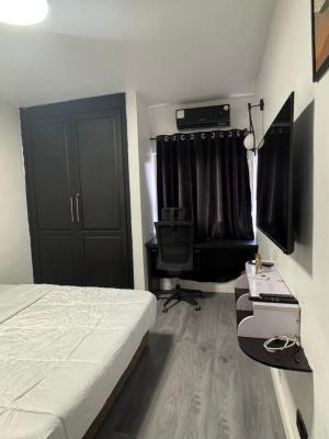 a Well Furnished Studio Apartment Ikoyi, Ikoyi, Lagos, House Short Let