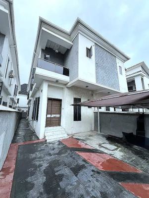 Well Maintained 4 Bedroom Semi-detached Duplex, Orchid, Lekki, Lagos, Semi-detached Duplex for Sale
