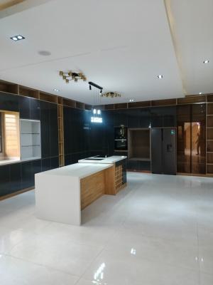 Luxury 5 Bedrooms Detached Duplex with Pool, Cinema, Elevator, Penthou, Royal Garden Estate, Ajah, Lagos, Detached Duplex for Sale