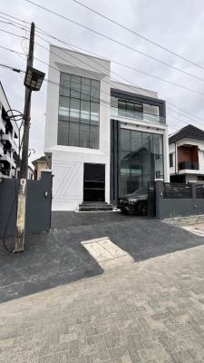 5 Bed Detached Duplex with Swimming Pool and Cinema and Gym, Ologolo, Ologolo, Lekki, Lagos, Detached Duplex for Sale