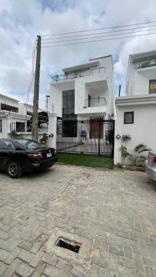 5 Bedroom Fully Detached Duplex with Pool Cinema and Gym, Chevron, Lekki, Lagos, Detached Duplex for Sale