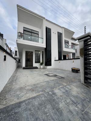Built 4 Bedroom Semi-detached Duplex with a Bq, Ajah, Lagos, Semi-detached Duplex for Sale