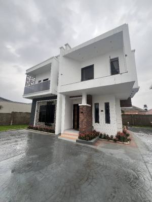 4bedrooms Duplex at Kolapo Ishola G.r.a  Ibadan, Kolapo Ishola G.r.a Akobo, Akobo, Ibadan, Oyo, Semi-detached Duplex for Sale