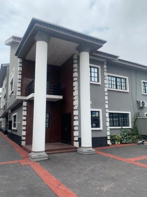 Tastefully Finished Six (6) Bedroom Semi Detached Duplex with Bq, Lekki Phase 1, Lekki, Lagos, Semi-detached Duplex for Rent