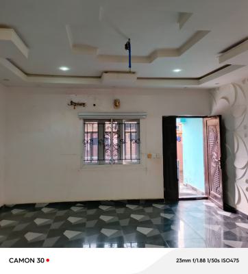Give Away 3 Bedroom Flat with Band a Light, Isolo, Lagos, Flat / Apartment for Rent