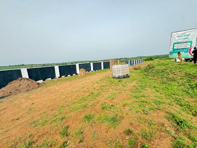 Land, Vintage Parks and Gardens, Moniya Iseyin Expressway, Moniya, Ibadan, Oyo, Land for Sale