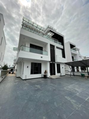 Most Luxury Home with Elevator, Cinema and Pool, Ikota, Lekki, Lagos, Detached Duplex for Sale