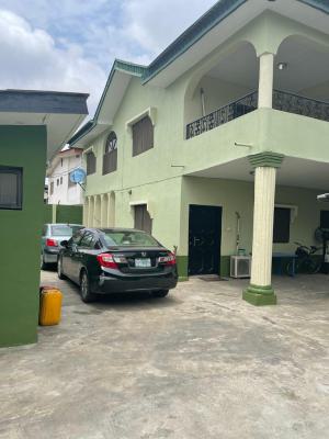 Two Blocks of 6-bedroom Duplexes Each in a Secure Estate, Off Wemco Road, Ogba, Ikeja, Lagos, House for Sale
