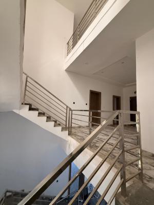 Newly Built 5bedroom Detached Duplex with Bq in a Developed Area, Tarred Road, Kado, Abuja, Detached Duplex for Sale