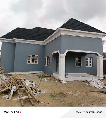 Newly Built 3 Bedroom Flat (2 Tenants) No Landlord, Gated Estate in Jakande Estate, Isolo, Lagos, Flat / Apartment for Rent