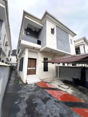 4 Bedroom Semi-detached Duplex with Bq at Orchid Road., Lekki, Lagos, Semi-detached Duplex for Sale