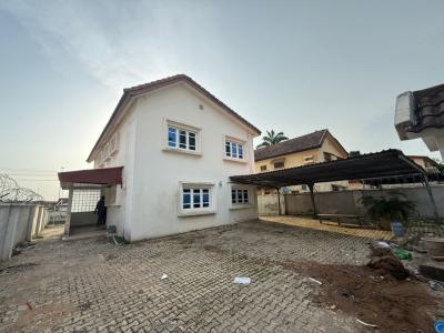 Excellent Spacious 4 Bedroom Duplex with 3 Rooms Bq, Maitama District, Abuja, Detached Duplex for Sale