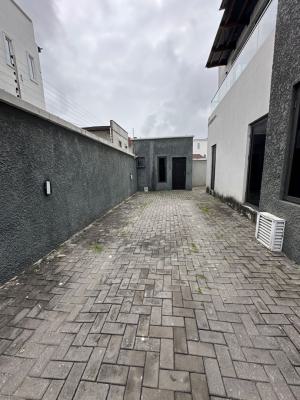 Self Service 5 Bedroom Terrace Duplex with Bq and Self Compound, Agungi, Lekki, Lagos, Terraced Duplex for Rent