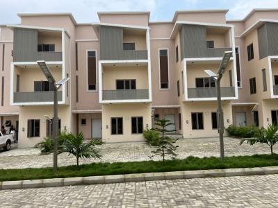 4 Bedroom Terrace Duplex with Bq, Dawaki, Gwarinpa, Abuja, Terraced Duplex for Sale