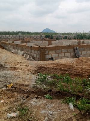 250sqm Residential Land for 4 Bedrooms Terrace Duplex, After Railway Behind Technocrat Estate, Idu Industrial, Abuja, Residential Land for Sale