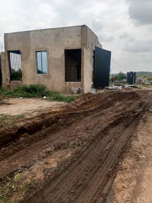 500sqm of Residential Land for 5 Bedroom Detached Duplex with Bq, After The Railway Behind Technocrat Estate, Idu Industrial, Abuja, Residential Land for Sale