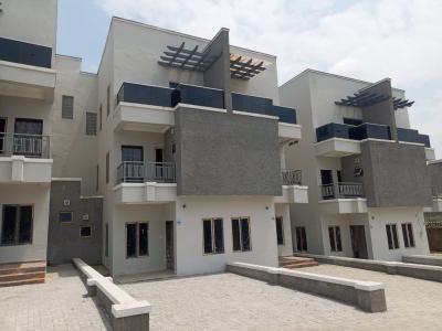 Contemporary 4 Bedroom Fully Detached Duplex, Guzape District, Abuja, Detached Duplex for Sale