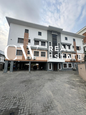 2-bedroom Apartment, Lekki Phase 1, Lekki, Lagos, Flat / Apartment for Rent