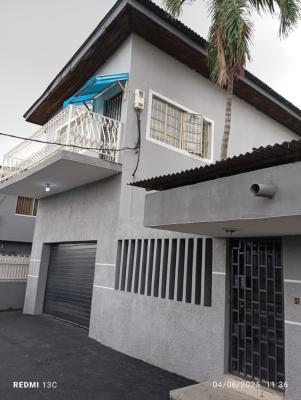 Very Spacious 5 Bedroom Detached House, Maryland, Lagos, Detached Duplex for Rent