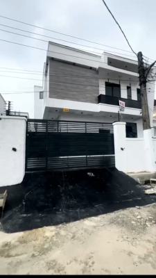Newly Built 4bedroom Fully Detached Duplex with Bq, Ajah, Lagos, Detached Duplex for Sale