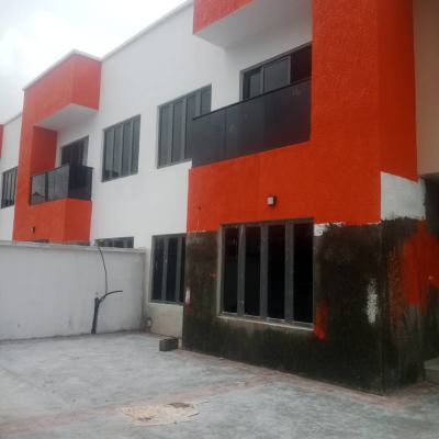 Luxury and Newly Built 4 Bedroom House, Millennium, Gbagada, Lagos, Semi-detached Duplex for Sale