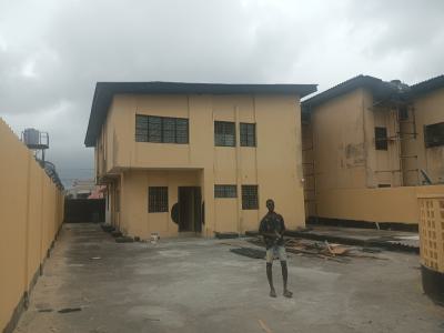 Commercial Property of 4 Bedrooms + Bq, Festac Access Road, Amuwo Odofin, Lagos, Semi-detached Duplex for Rent