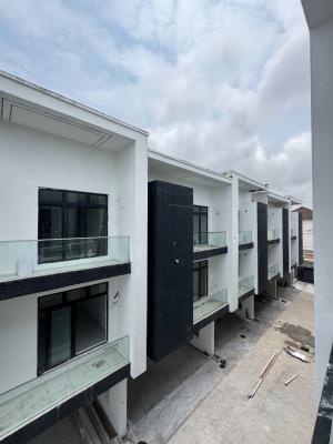 Exquisitely Detailed 5 Bedroom Terrace Duplex with Swimming Pool, Ikate Elegushi, Lekki, Lagos, Terraced Duplex for Sale
