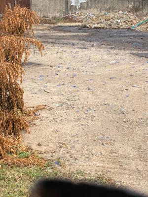 800 Sqm Bare Land, Oregun, Ikeja, Lagos, Commercial Land for Rent