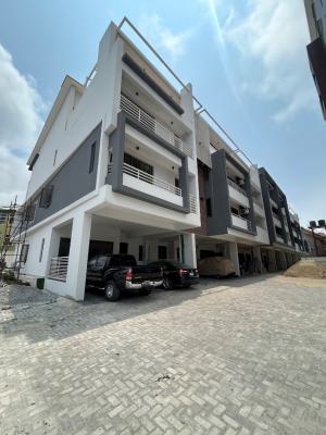 Newly and Luxury Built 5 Bedroom Terrace Duplex with a Bq Carcass, Oniru, Victoria Island (vi), Lagos, Terraced Duplex for Sale
