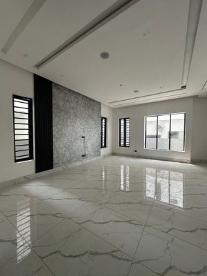 5 Bedrooom Detached Duplex with Spacious Compound, Agungi, Lekki, Lagos, Detached Duplex for Sale