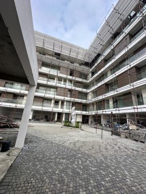 Newly Built 4 Bedroom Maisonette with Bq, Pool, Gym & Elevator, Lekki Phase 1, Lekki, Lagos, Flat / Apartment for Sale