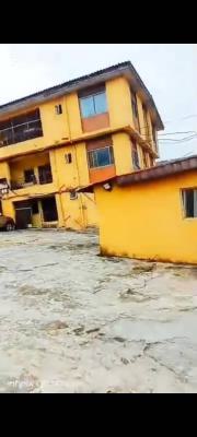 21-units of Flats  Consist of:     - 4 Units of 3-bedroom Flats     -, Ogba, Ikeja, Lagos, Block of Flats for Sale