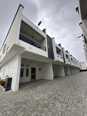 Newly Built 4bed Terrace Duplex with Bq ,swimming Pool,gym&elevator, Ikota,lekki , Lagos, Nigeria, Ikota, Lekki, Lagos, Terraced Duplex for Sale