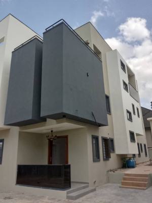 a Well Built 5bedroom Smart Detach Duplex with Swimming Pools Cinema,, Diamond Estate, Gra Phase 2, Magodo, Lagos, Detached Duplex for Sale