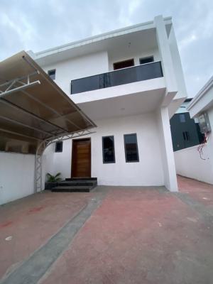 Luxury Built 4 Bedroom Semi Detached Duplex, Lava Lounge Hotel Road, Beside Lekki Palm City Estate, Ajah, Lagos, Semi-detached Duplex for Rent