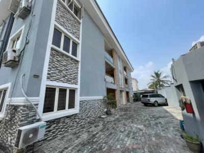 Flats, Off T. F Kuboye Street, Lekki Phase 1, Lekki, Lagos, Block of Flats for Sale
