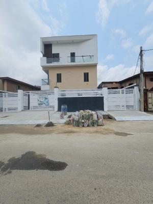 Newly Built 4 Bedroom Fully Detached Duplex with 2 Room Bq, Wemco, Ikeja, Lagos, Detached Duplex for Sale