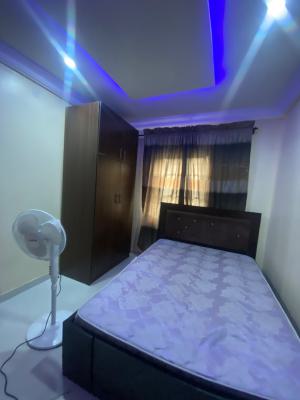 Furnished Room Self Contained with 24hours Light, Jasper Ike Street Oniru, Victoria Island, Lagos, Oniru, Victoria Island (vi), Lagos, Self Contain (single Rooms) for Rent