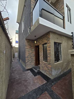 Newly Built 4 Bedroom Semi-detached Duplex, Gra Phase 2, Magodo, Lagos, Detached Duplex for Sale