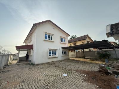 4bedrooms Detached Duplex with 3room Bq, Maitama District, Abuja, Detached Duplex for Sale