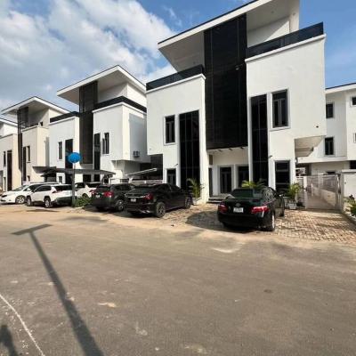 Newly Built 4 Bedroom Semi-detached Duplex with Exceptional Facilities, Lekki, Lagos, Semi-detached Duplex for Sale