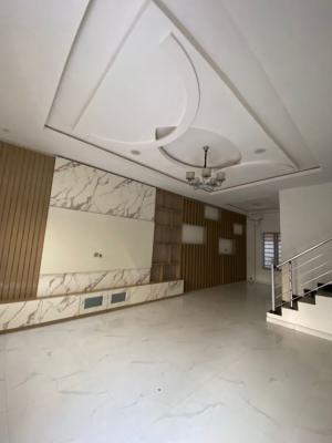 4bedroom Semidetached Duplex with Bq, Ikota Villa Estate, Lekki, Lagos, Semi-detached Duplex for Rent