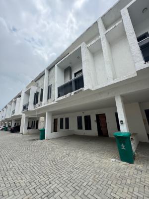 Newly Built Distress  4 Bedroom Duplex Terrace with Pool Gym, Orchid Road Lekki, Lekki, Lagos, Terraced Duplex for Sale
