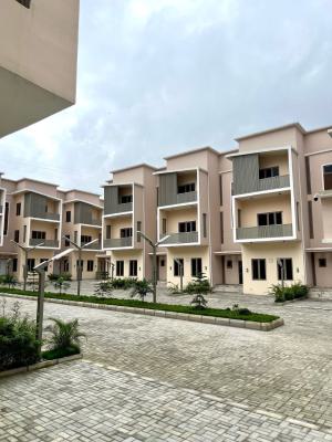 4 Bedroom Terrace Duplex with a Bq, Dawaki, Gwarinpa, Abuja, Terraced Duplex for Sale