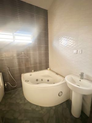 Luxury Masters Room, Oba Musa Estate, Agungi, Lekki, Lagos, Semi-detached Duplex for Rent